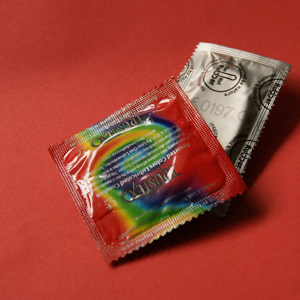 Escorts Using Condoms