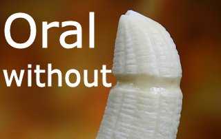 Oral Without Escorts